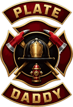 Fire badge
