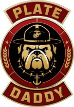 Marines badge