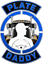Truck driver badge