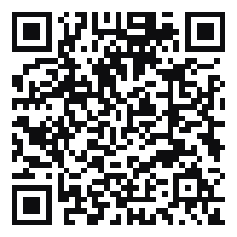 QR code to join the Plate Daddy TestFlight beta